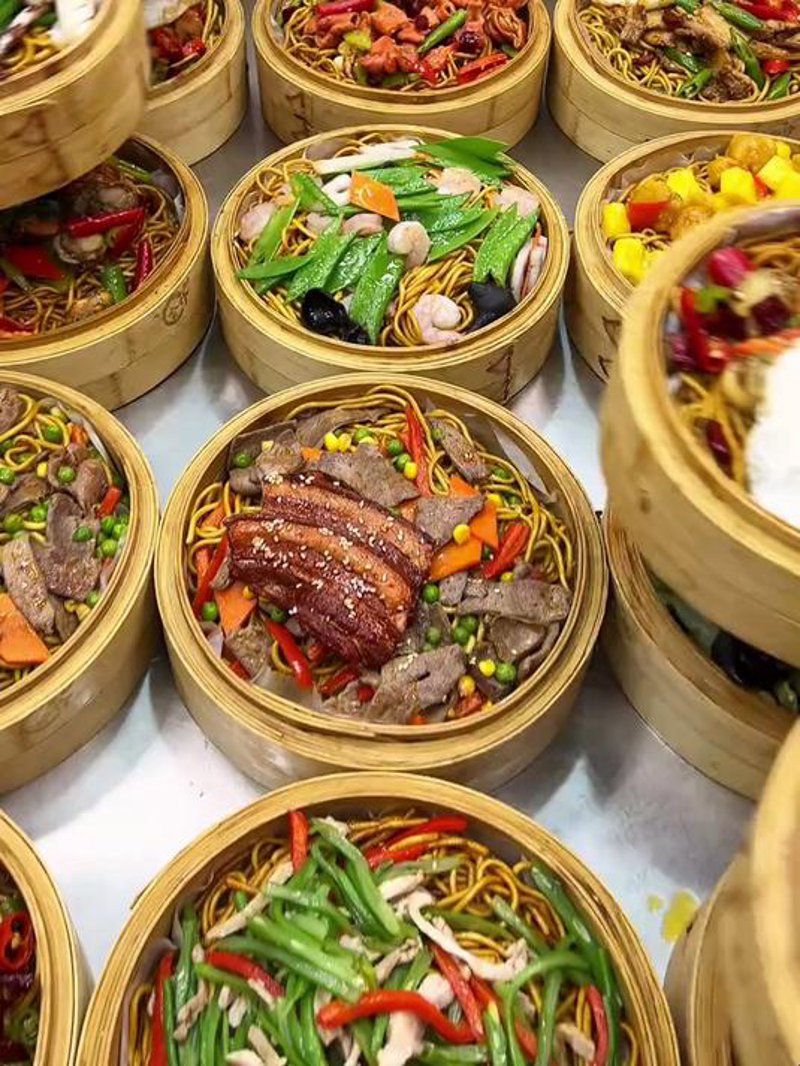 传统手工面食的魅力与传承