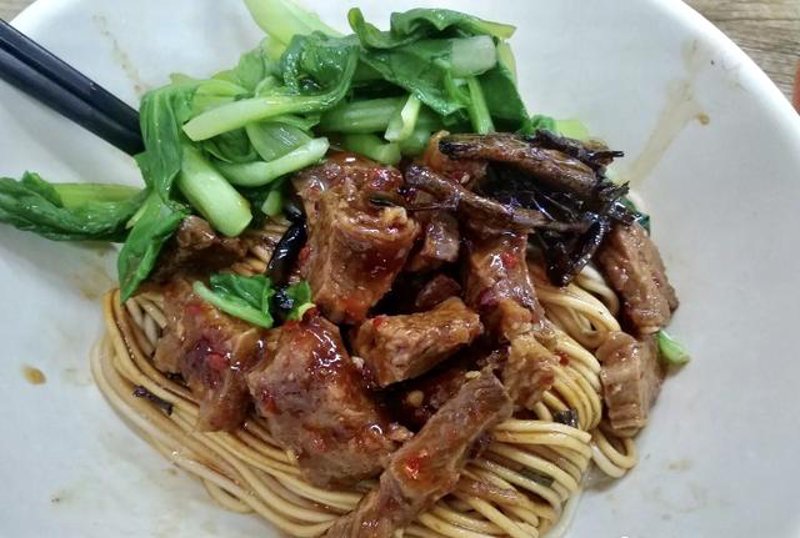 手工面食：传承与创新的艺术