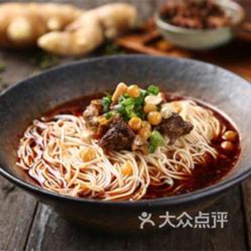 蓬蓬面风靡一时，引领美食界的潮流新宠
