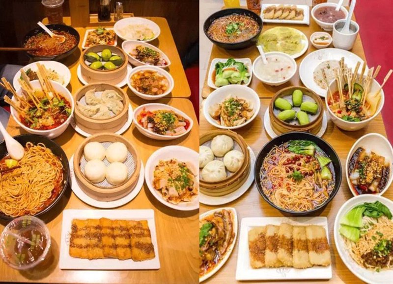 蓬蓬面在现代美食趋势中的新角色