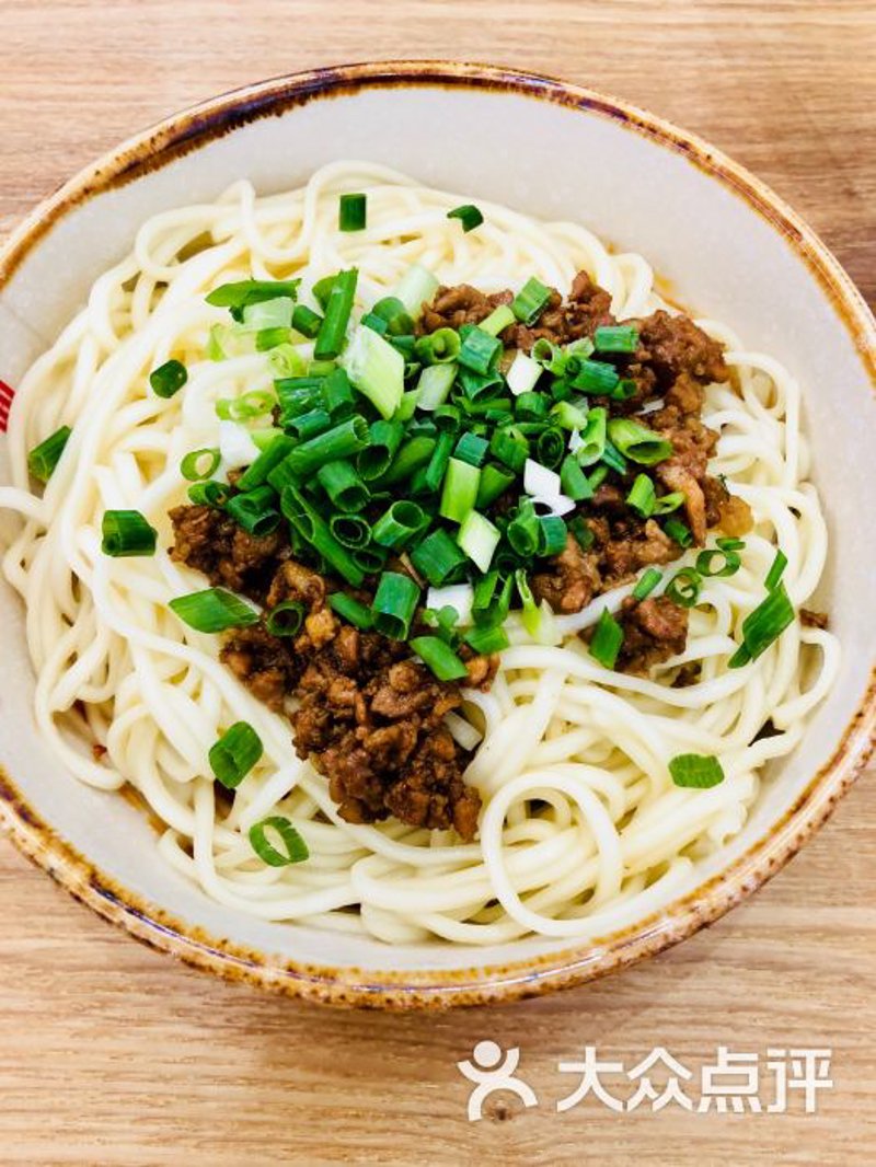 成都面条