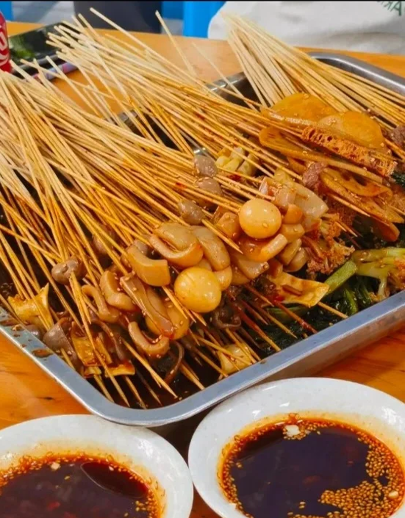 锦江区美食